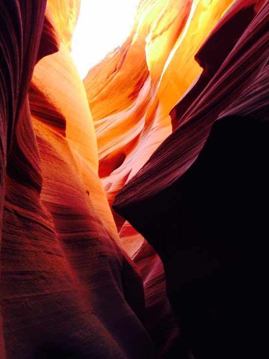 Antelope Canyon Tours and Horseshoe Mesa