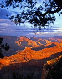 Grand Canyon guided tours