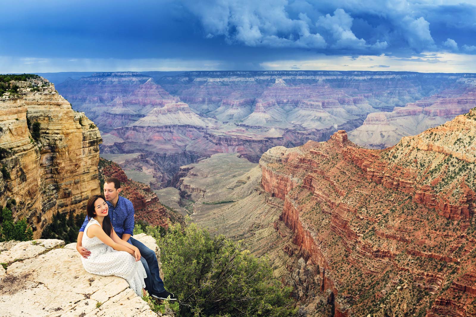 Sedona and Grand Canyon Wedding Ceremonies